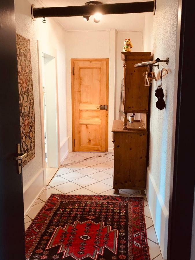 Appartement 1Bijou La Chaux De Fonds Eksteriør bilde