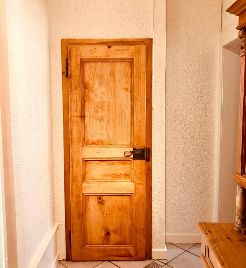 Appartement 1Bijou La Chaux De Fonds Eksteriør bilde