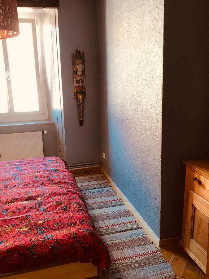 Appartement 1Bijou La Chaux De Fonds Eksteriør bilde