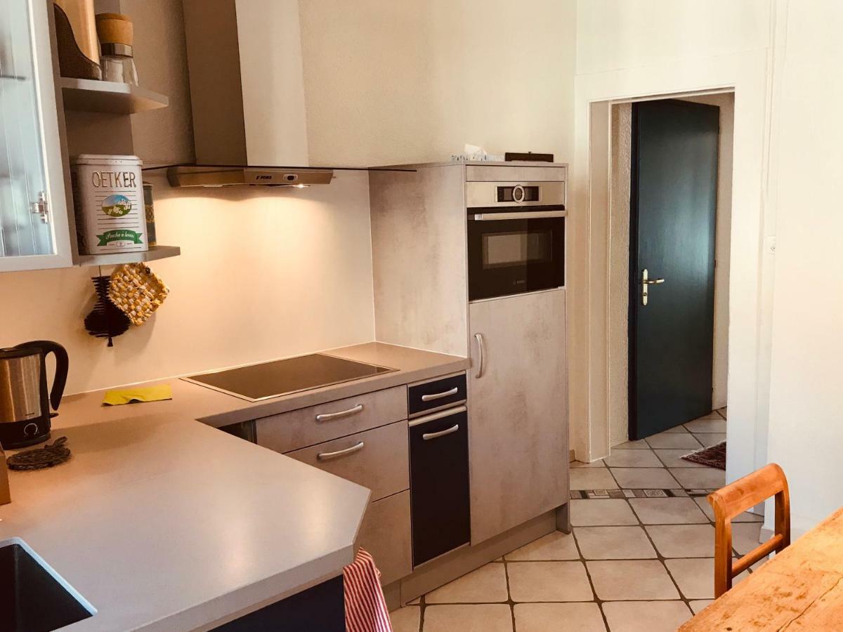 Appartement 1Bijou La Chaux De Fonds Eksteriør bilde