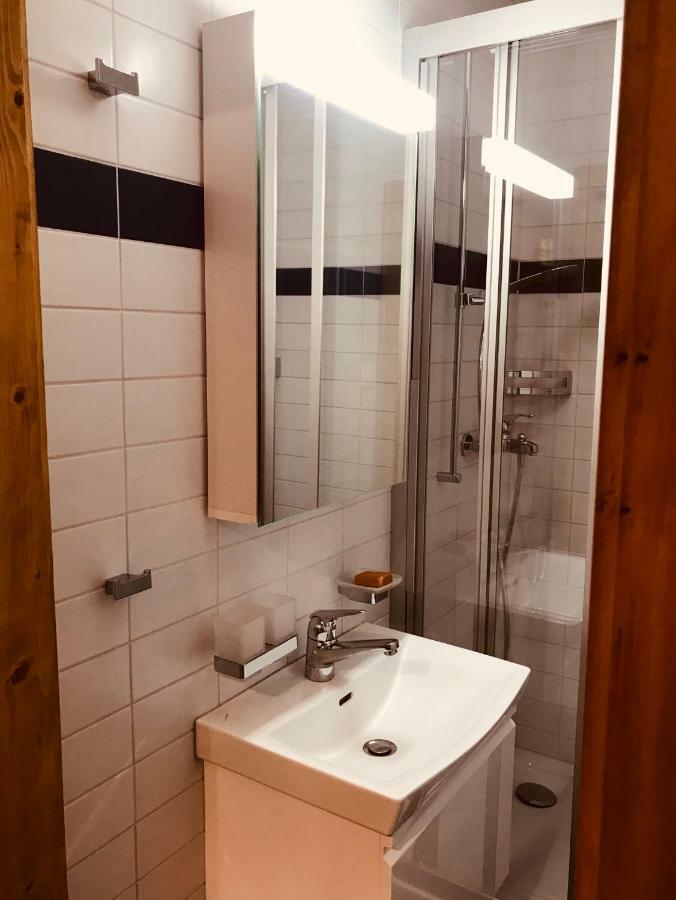 Appartement 1Bijou La Chaux De Fonds Eksteriør bilde