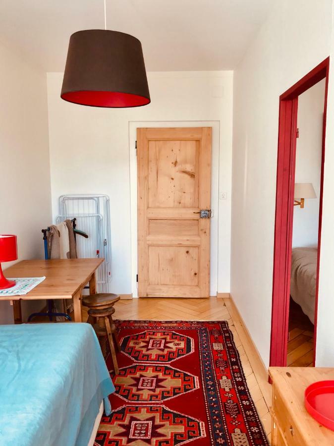 Appartement 1Bijou La Chaux De Fonds Eksteriør bilde