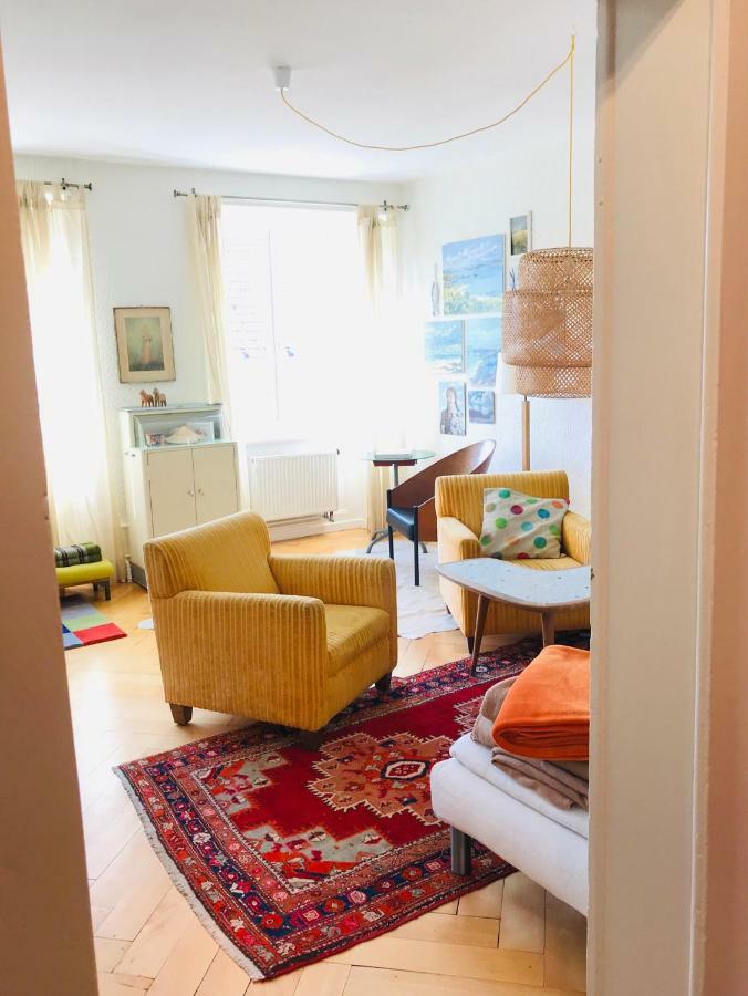 Appartement 1Bijou La Chaux De Fonds Eksteriør bilde
