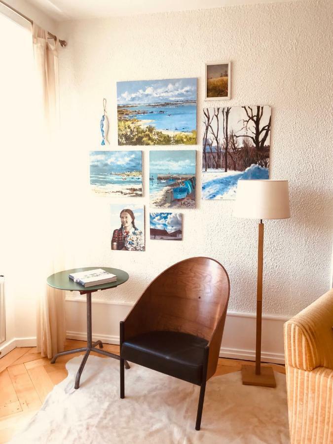 Appartement 1Bijou La Chaux De Fonds Eksteriør bilde