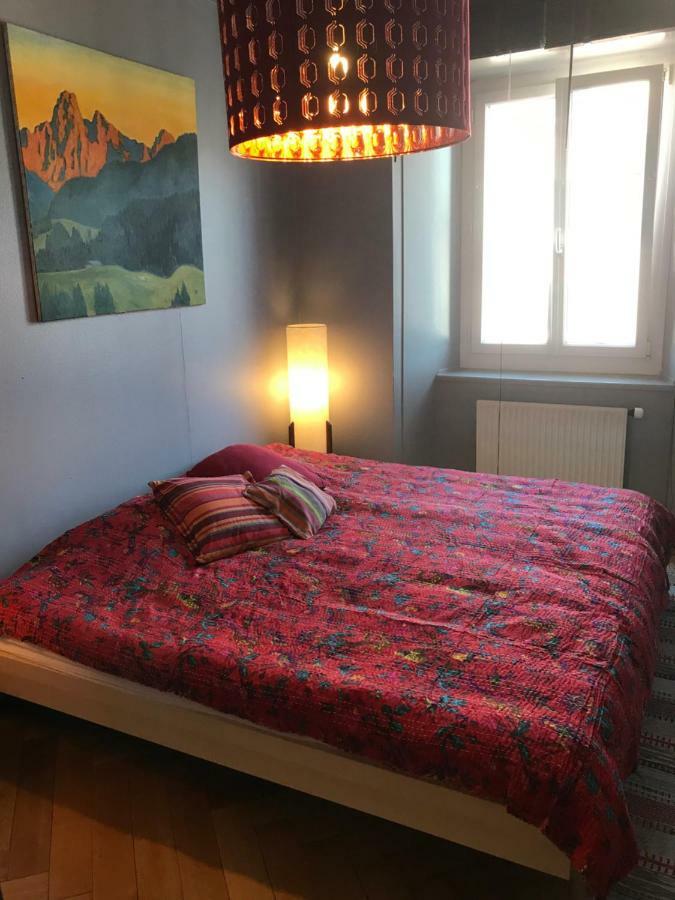 Appartement 1Bijou La Chaux De Fonds Eksteriør bilde