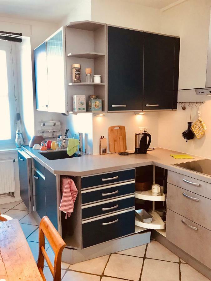 Appartement 1Bijou La Chaux De Fonds Eksteriør bilde