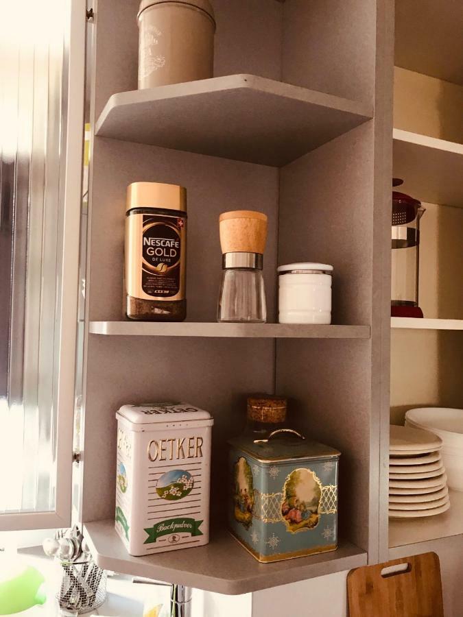 Appartement 1Bijou La Chaux De Fonds Eksteriør bilde